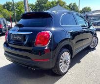 Fiat 500 X Lounge DCT 2017