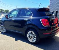 Fiat 500 X Lounge DCT 2017