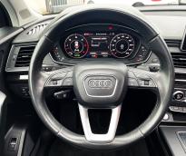 Audi  Q5 S-Line Quattro Tiptronic 2018