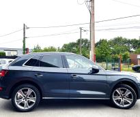 Audi  Q5 S-Line Quattro Tiptronic 2018