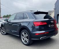 Audi  Q5 S-Line Quattro Tiptronic 2018