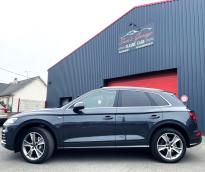 Audi  Q5 S-Line Quattro Tiptronic 2018