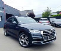 Audi  Q5 S-Line Quattro Tiptronic 2018