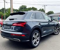 Audi  Q5 S-Line Quattro Tiptronic 2018