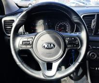 Kia Sportage  ISG Active  2016