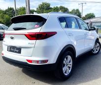 Kia Sportage  ISG Active  2016