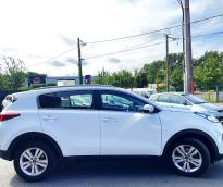 Kia Sportage  ISG Active  2016