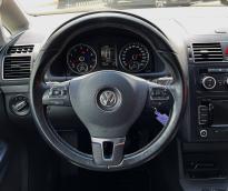 Volkswagen Touran CUP 2014