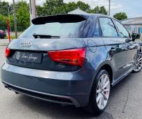 Audi A1 Sportback Ultra S-line  2018