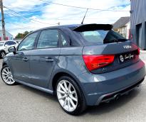 Audi A1 Sportback Ultra S-line  2018