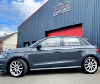 Audi A1 Sportback Ultra S-line  2018