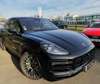Porsche Cayenne Turbo S  Coupé FRANCAIS TVA Full V8 4.0 680cv 2020