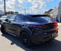 Porsche Cayenne Coupé Turbo S   2020