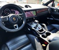 Porsche Cayenne Turbo S  Coupé FRANCAIS TVA Full V8 4.0 680cv 2020