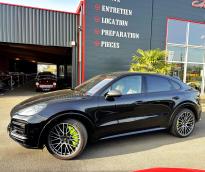 Porsche Cayenne Turbo S  Coupé FRANCAIS TVA Full V8 4.0 680cv 2020