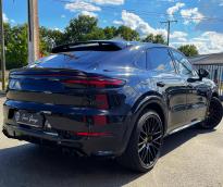 Porsche Cayenne Coupé Turbo S   2020