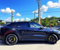 Porsche Cayenne Coupé Turbo S   2020