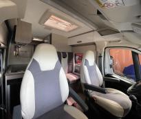 Fiat Ducato Challenger Road Edition VIP  2022