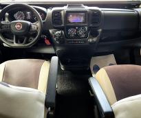 Fiat Ducato Challenger Road Edition VIP  2022