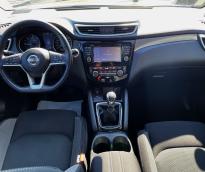 Nissan  Qashqai N-Connecta 2018