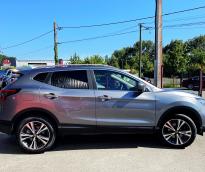 Nissan  Qashqai N-Connecta 2018