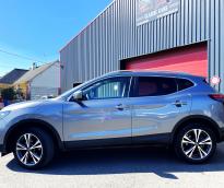 Nissan  Qashqai N-Connecta 2018