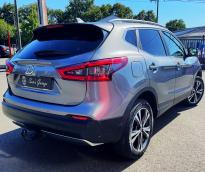 Nissan  Qashqai N-Connecta 2018