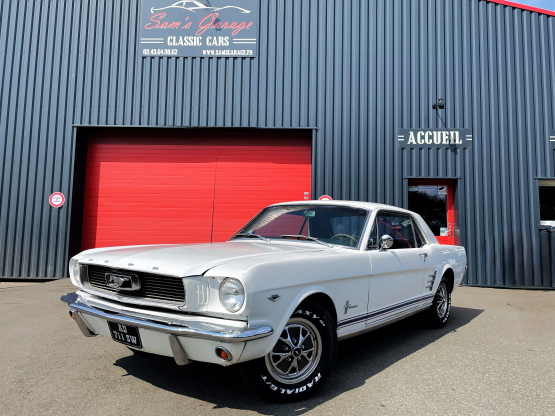 FORD Mustang 1965