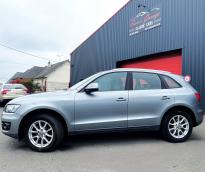 Audi  Q5 Ambition Luxe 2011