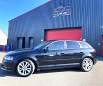 Audi  A3 Sportback 2011