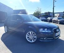 Audi  A3 Sportback 2011