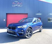 BMW X1 SDrive 20ia X-Line 2018