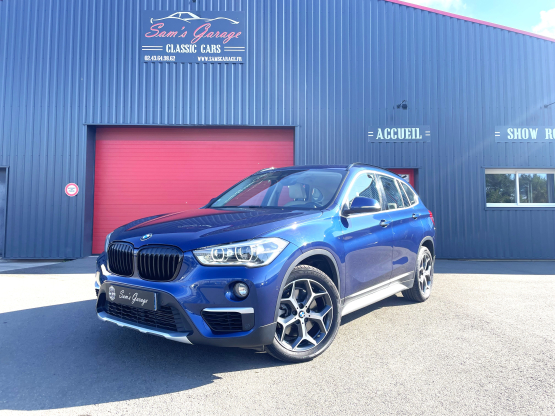 BMWX1