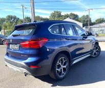 BMW X1 SDrive 20ia X-Line 2018