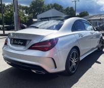 Mercedes CLA 220D Fascination 2017