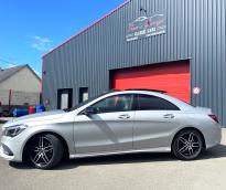 Mercedes CLA 220D Fascination 2017