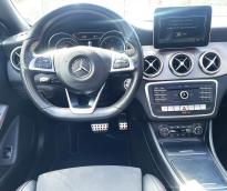 Mercedes CLA 220D Fascination 2017