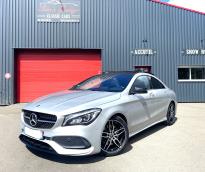 Mercedes CLA 220D Fascination 2017