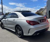 Mercedes CLA 220D Fascination 2017