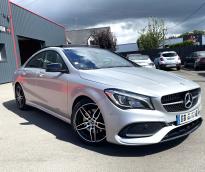 Mercedes CLA 220D Fascination 2017