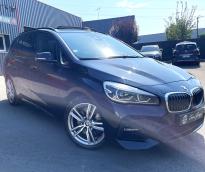 BMW Série 2 218DA Gran Tourer M-Sport 7 places 2020