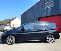 BMW Série 2 218DA Gran Tourer M-Sport 7 places 2020