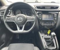 Nissan Qashqaï Connect Edition 2017