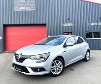 Renault Megane Energy Business 2017