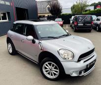 Mini Countryman  Cooper SD  ALL4 2015