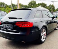 Audi  A4  S-Line Avant    2011