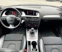 Audi  A4  S-Line Avant    2011