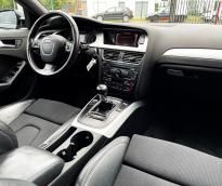 Audi  A4  S-Line Avant    2011