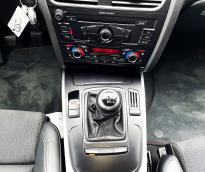 Audi  A4  S-Line Avant    2011