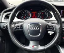 Audi  A4  S-Line Avant    2011